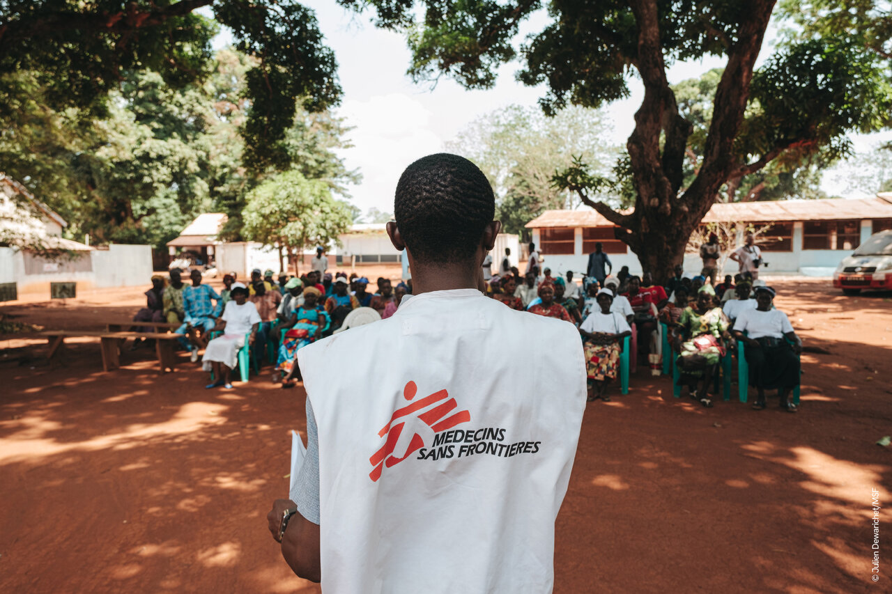 Julien Dewarichet/MSF